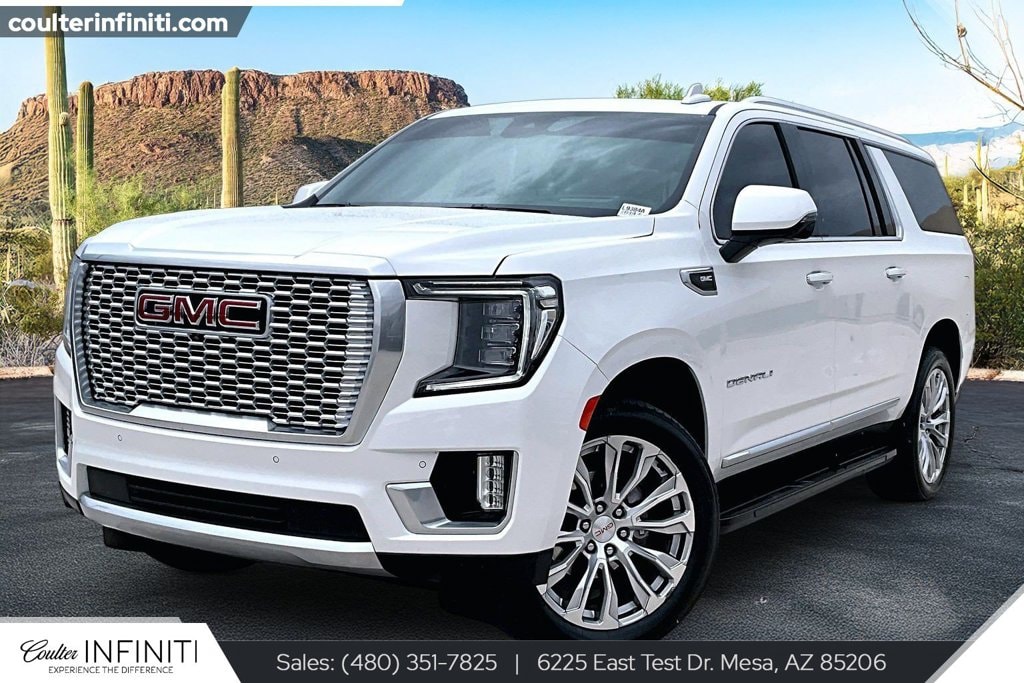 2024 GMC Yukon XL