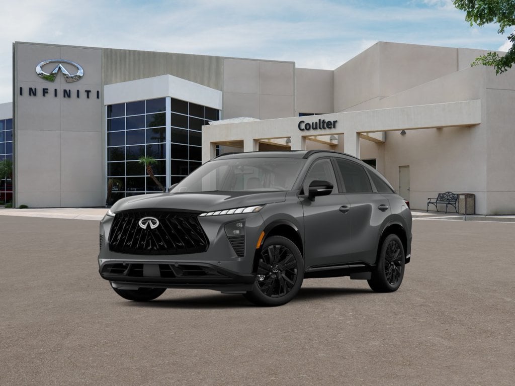 2027 INFINITI QX65