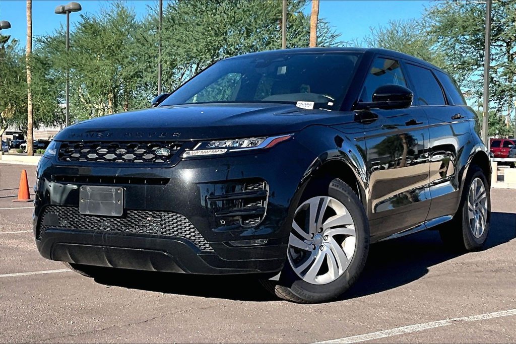 2022 Land Rover Range Rover Evoque
