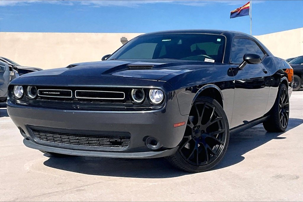 2018 Dodge Challenger