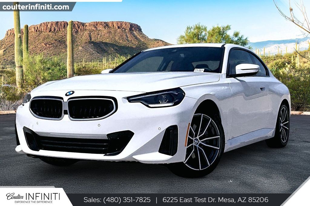 2026 BMW 2 Series