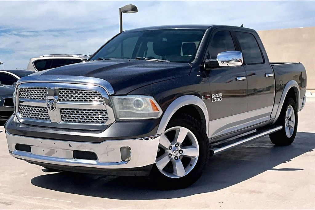 2014 RAM 1500 Pickup