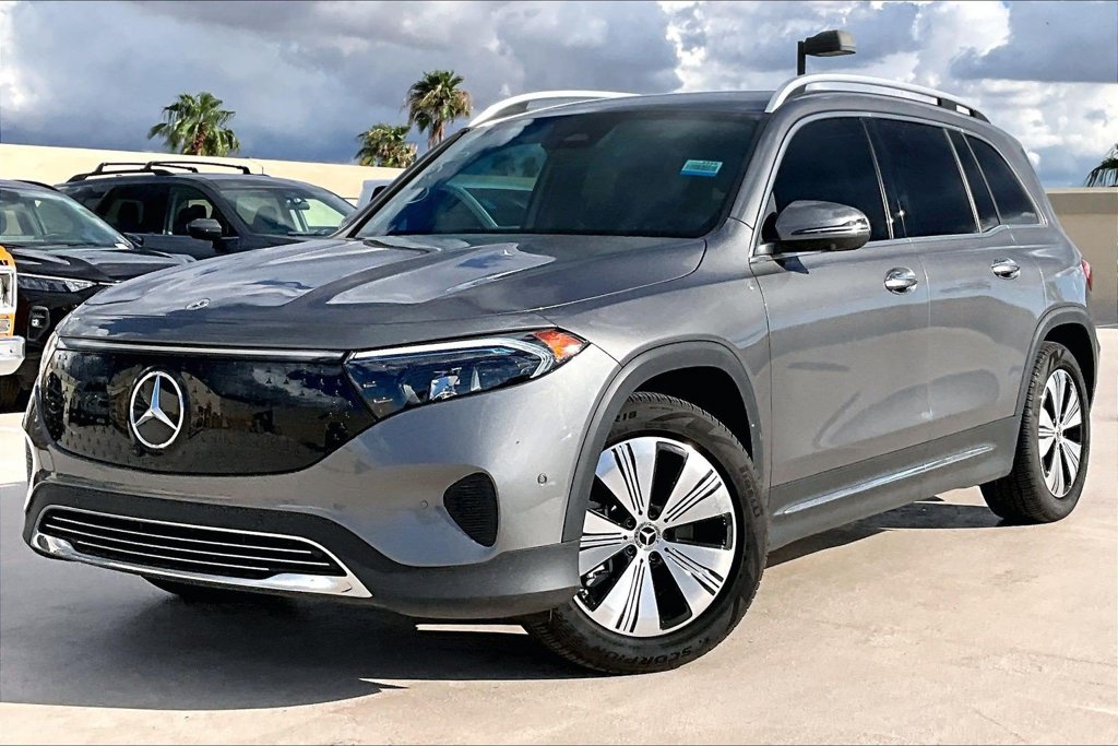 2024 Mercedes-Benz EQB