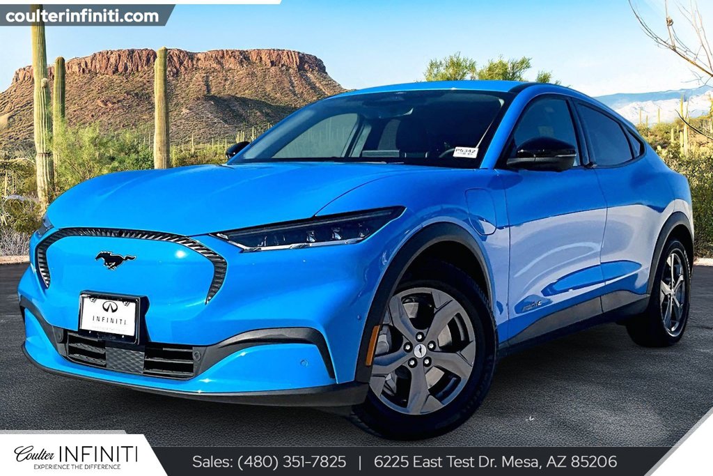2023 Ford Mustang Mach-E