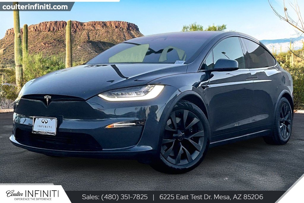 2023 Tesla Model X