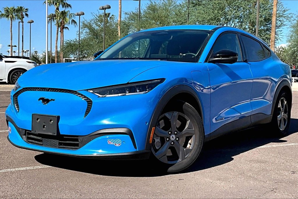 2023 Ford Mustang Mach-E