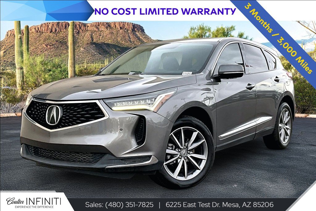 2022 Acura RDX