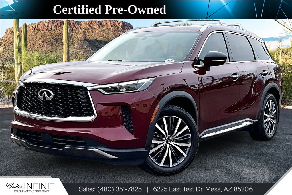 2023 INFINITI QX60