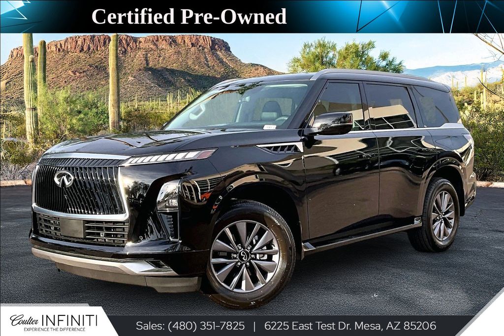 2026 INFINITI QX80