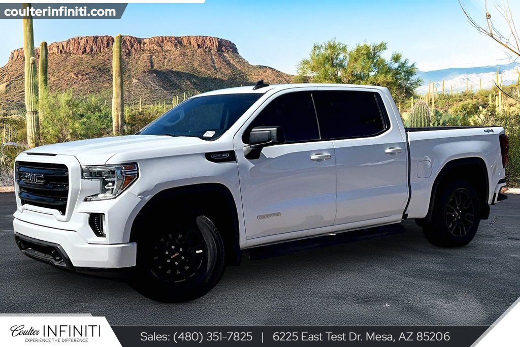 2020 GMC Sierra 1500