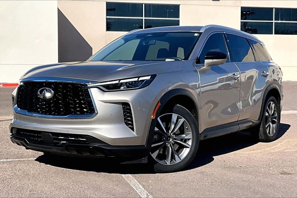 2023 INFINITI QX60
