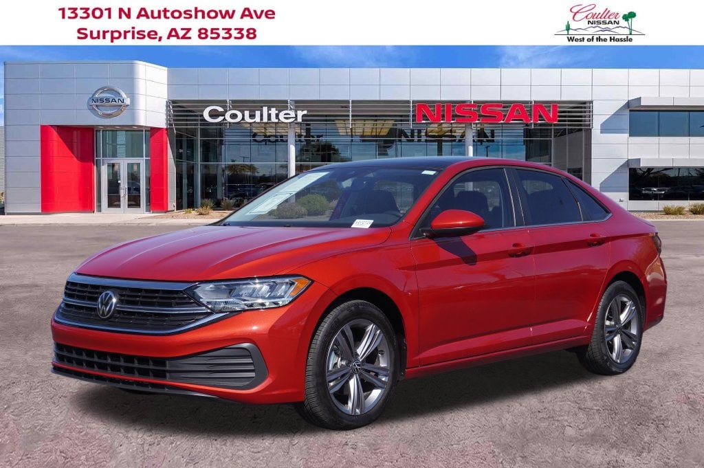 2023 Volkswagen Jetta