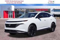 2026 Nissan Murano SV SUV