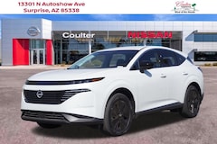 2026 Nissan Murano SV SUV