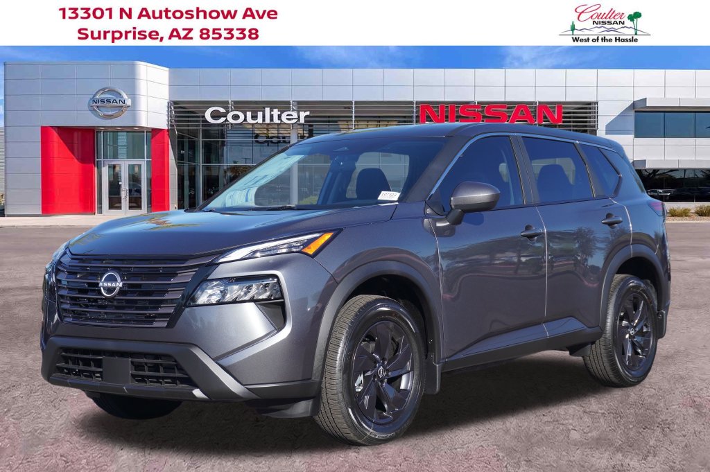 2026 Nissan Rogue SV Crossover