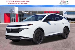 2026 Nissan Murano SV SUV