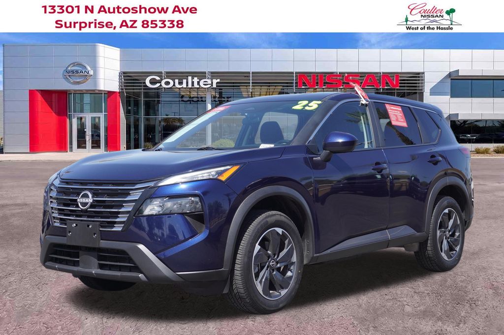2025 Nissan Rogue