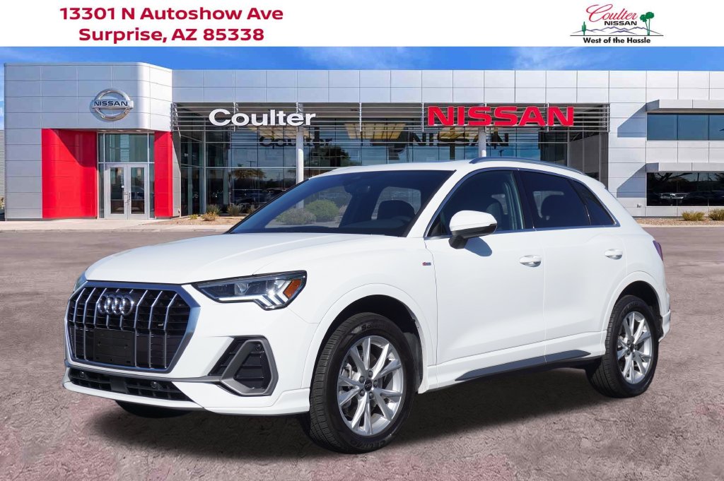 2025 Audi Q3