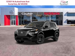 2026 Nissan Rogue SV SUV