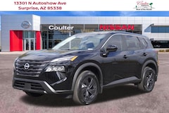 2026 Nissan Rogue SV Crossover
