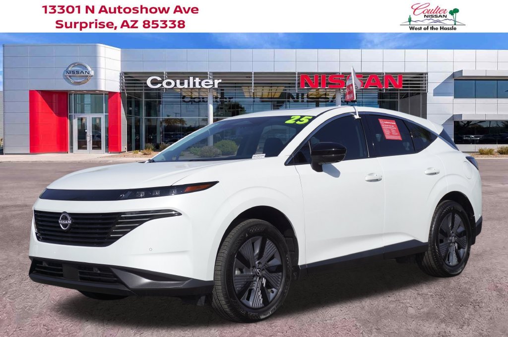 2025 Nissan Murano