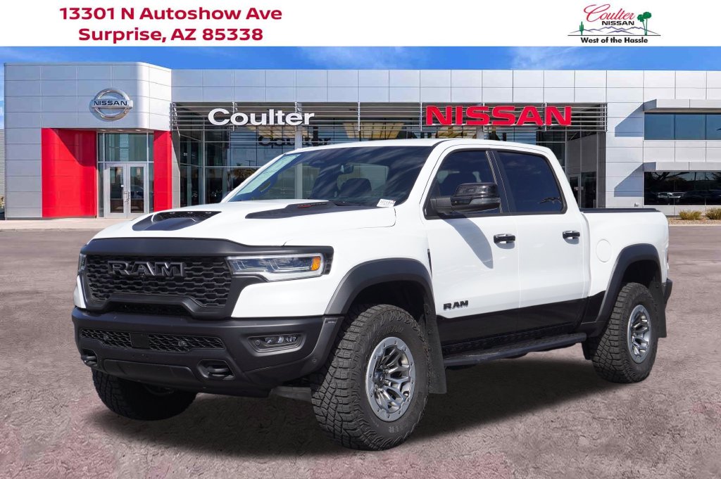 2026 RAM 1500 Pickup RHO