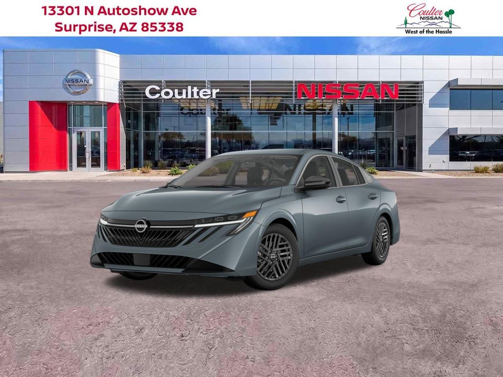 New Nissan Vehicles in Surprise, AZ | Coulter Nissan
