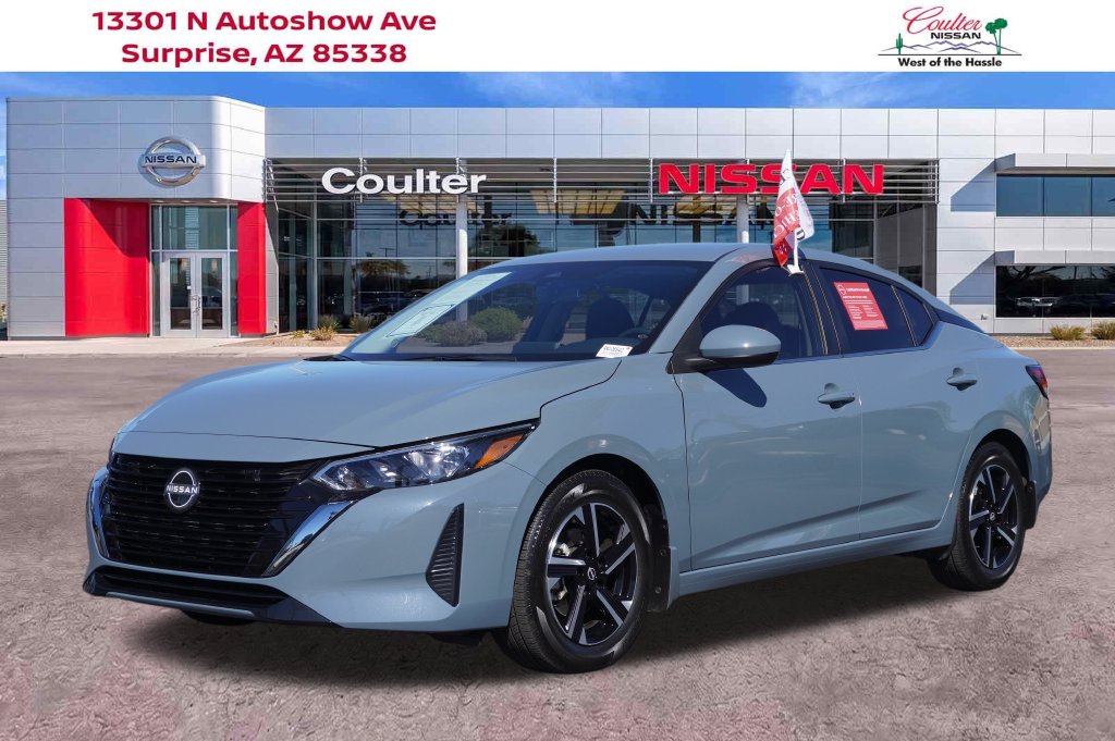 2025 Nissan Sentra