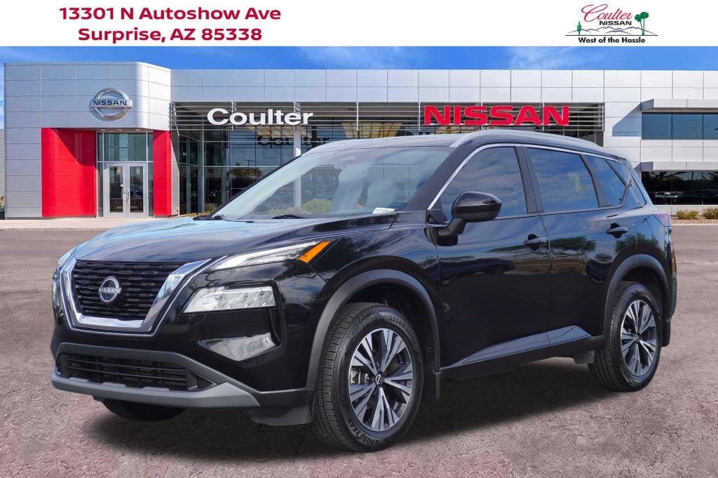 2023 Nissan Rogue