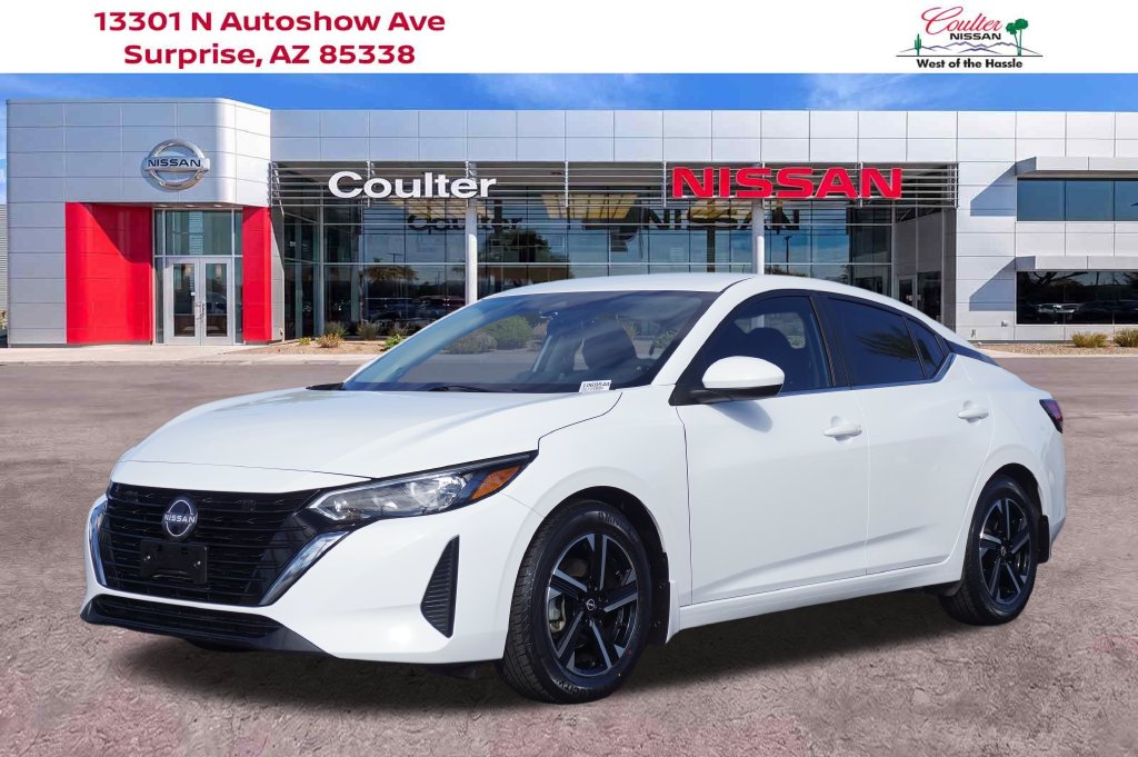 2024 Nissan Sentra