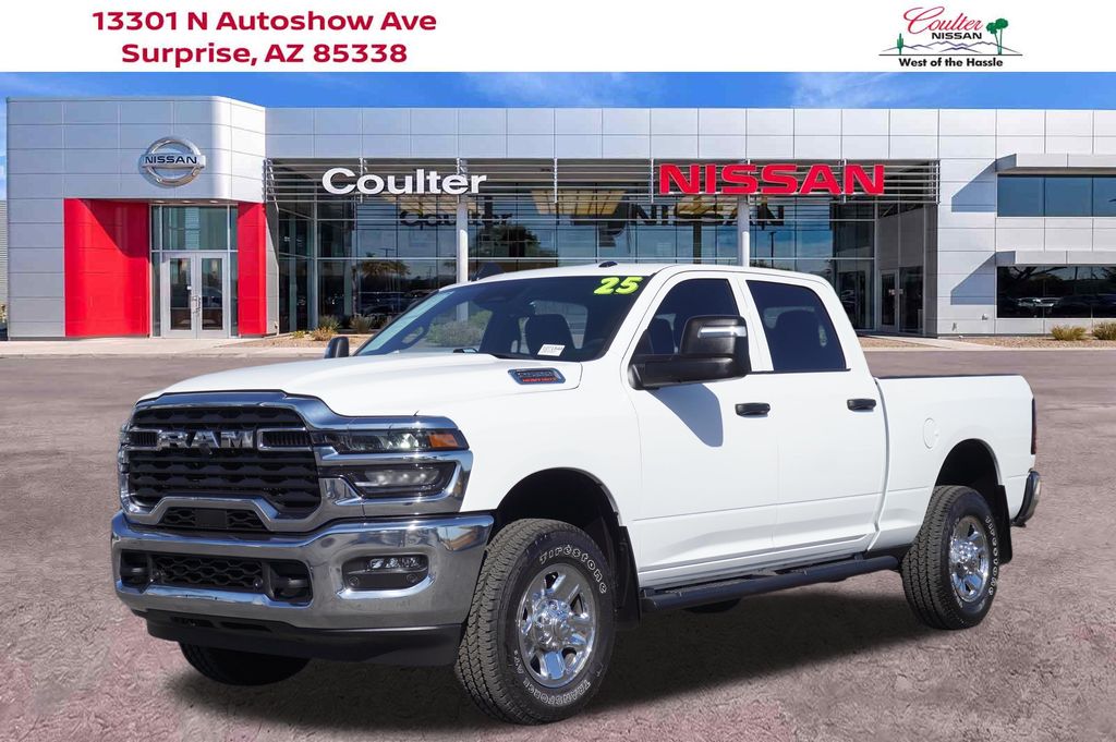 2025 RAM 2500 Pickup Tradesman