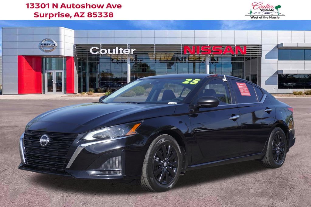 2025 Nissan Altima