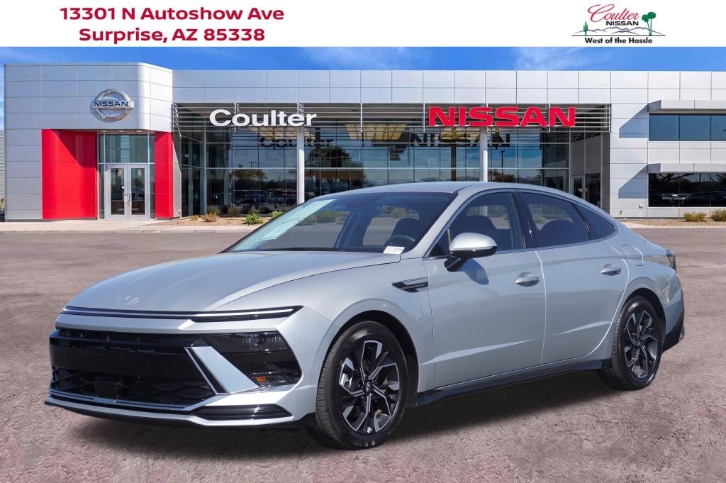 2025 Hyundai Sonata