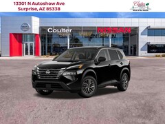 2026 Nissan Rogue S SUV