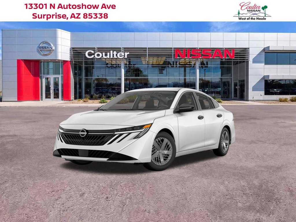 2027 Nissan Sentra S