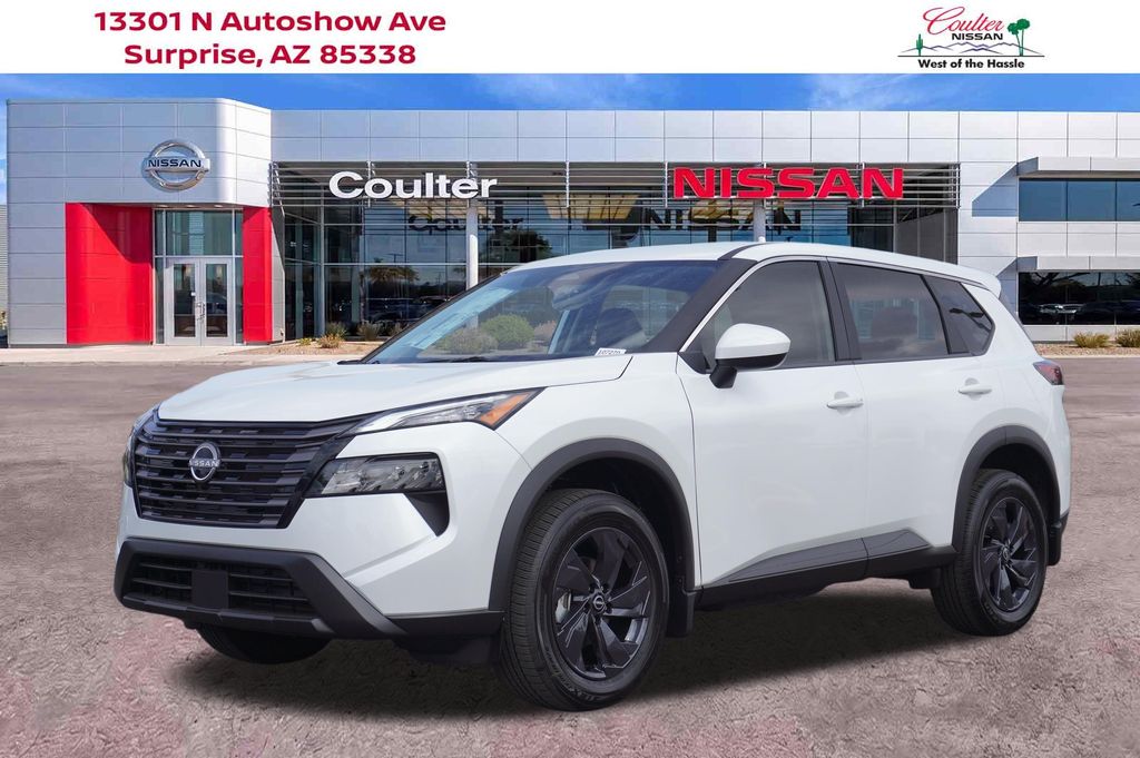 2026 Nissan Rogue SV Crossover