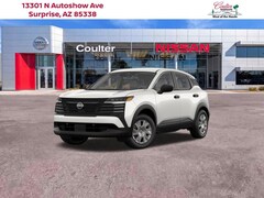 2026 Nissan Kicks S SUV