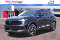 2026 Nissan Kicks SV SUV