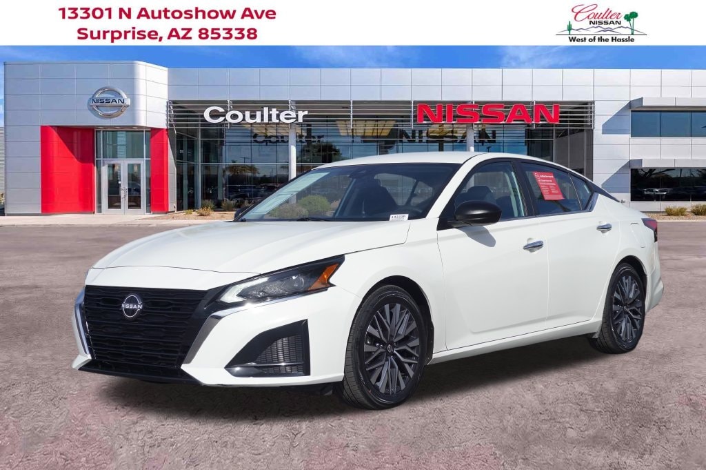 2025 Nissan Altima