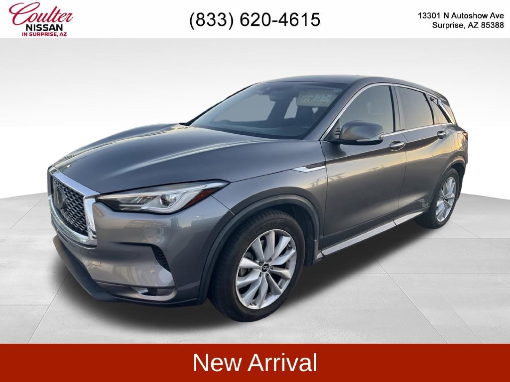 2019 INFINITI QX50