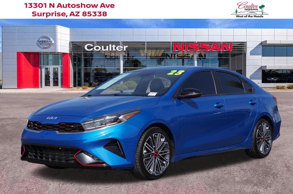 2023 Kia Forte
