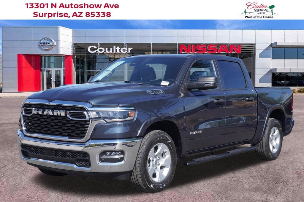 2025 RAM 1500 Pickup