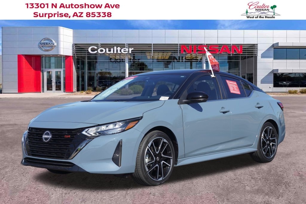 2025 Nissan Sentra