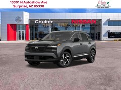 2026 Nissan Kicks SV SUV