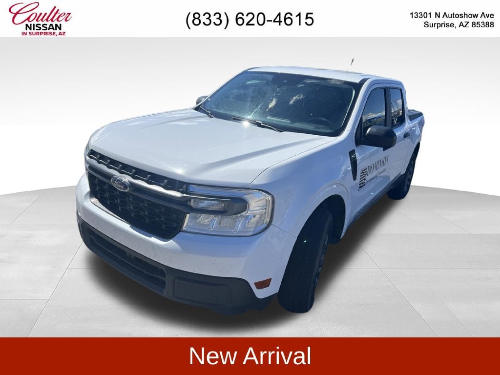 2024 Ford Maverick XLT