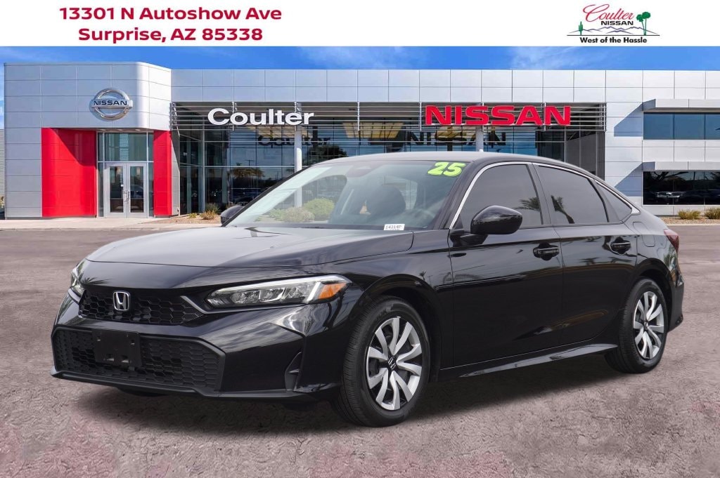 2025 Honda Civic