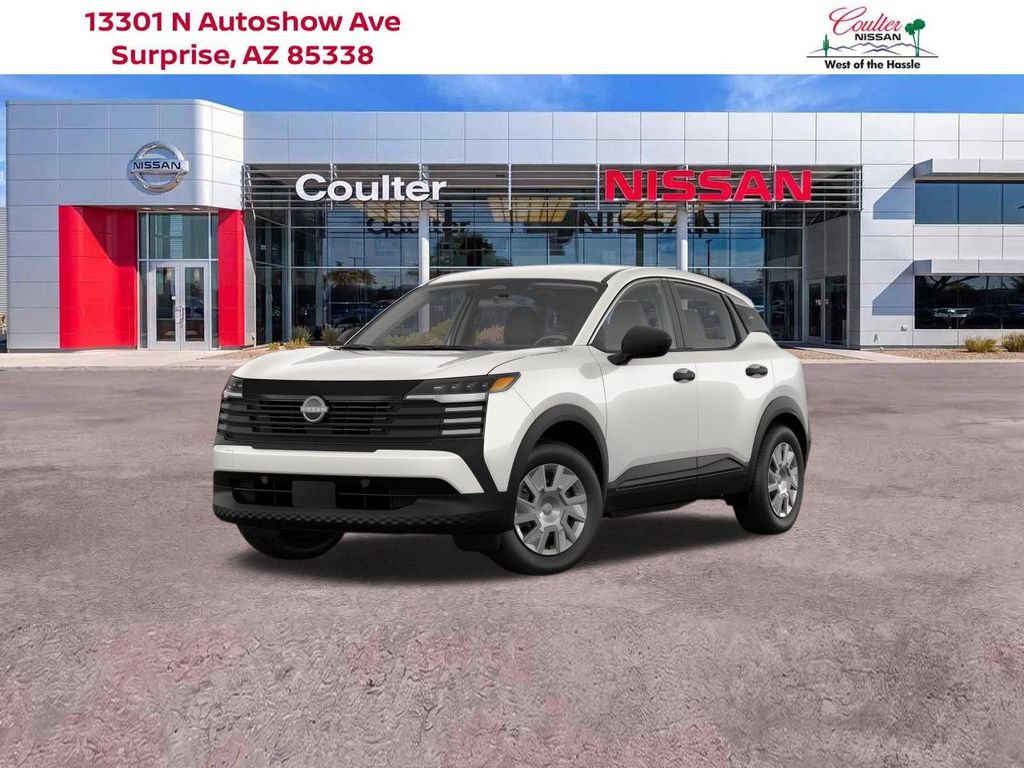 2027 Nissan KICKS S