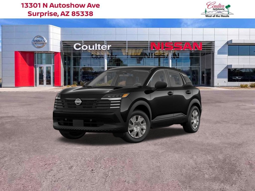 2027 Nissan KICKS S