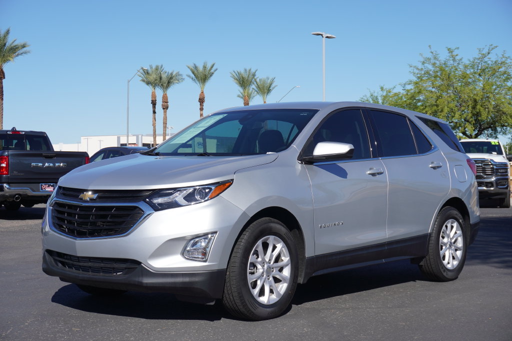 2020 Chevrolet Equinox