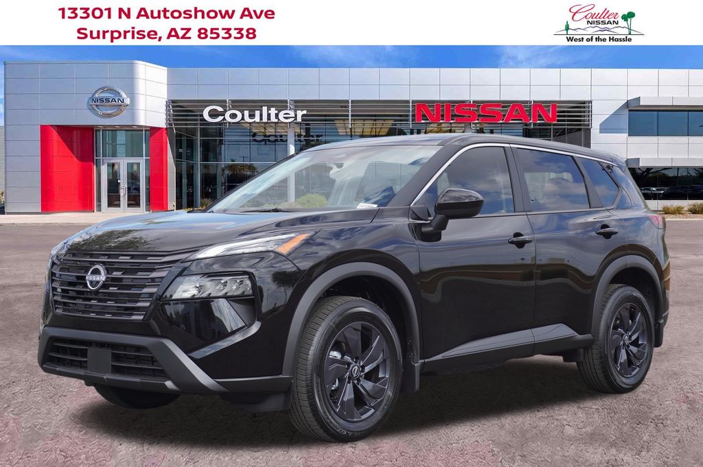 2026 Nissan Rogue SV Crossover